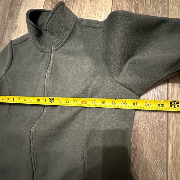 🛍️NWOT  32 degrees Heat  zip up jacket Size large photo # 2, 3 is true color - Picture 3 of 11